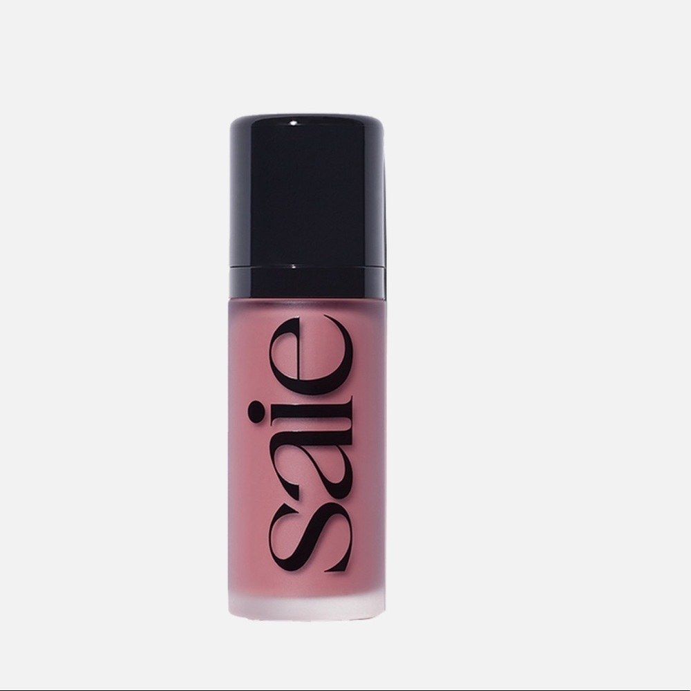 Saie Dew Blush Liquid Cheek Flush- LADY